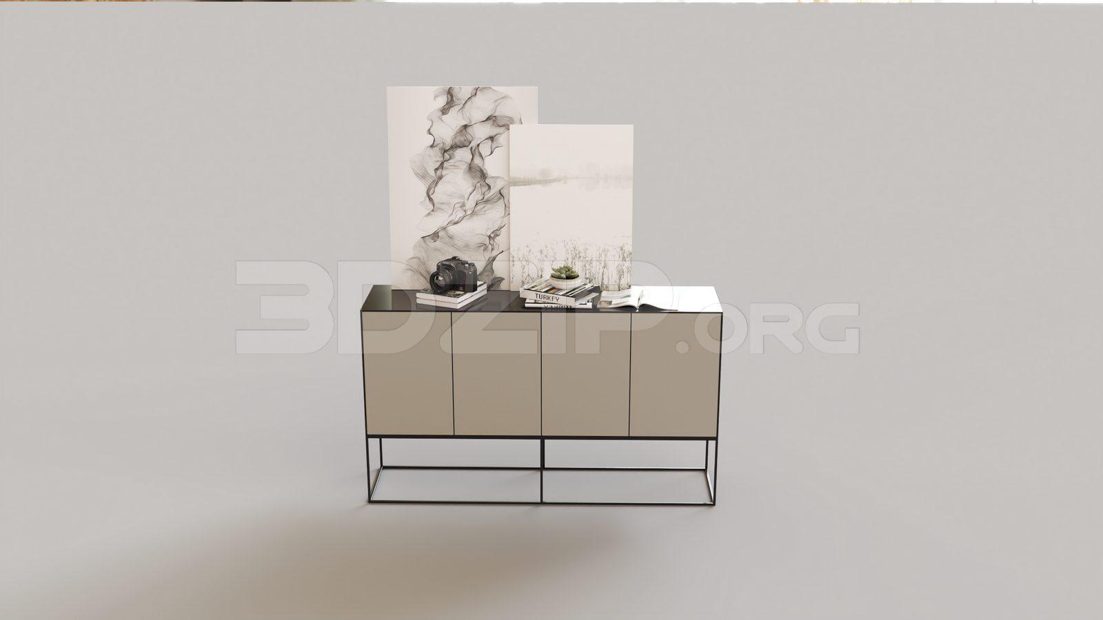 Display Cabinets