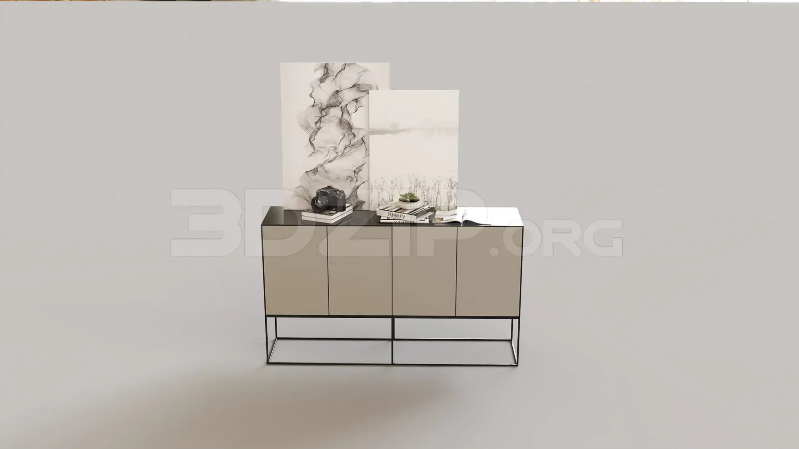 Display Cabinets