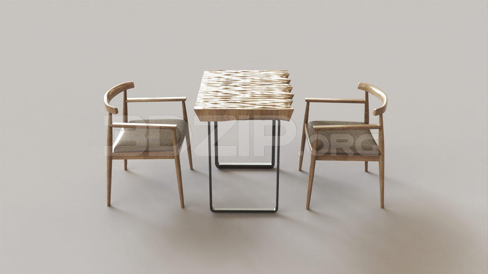 Table And Chair