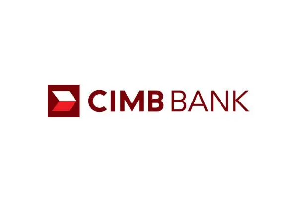 CIMB BANK Logo