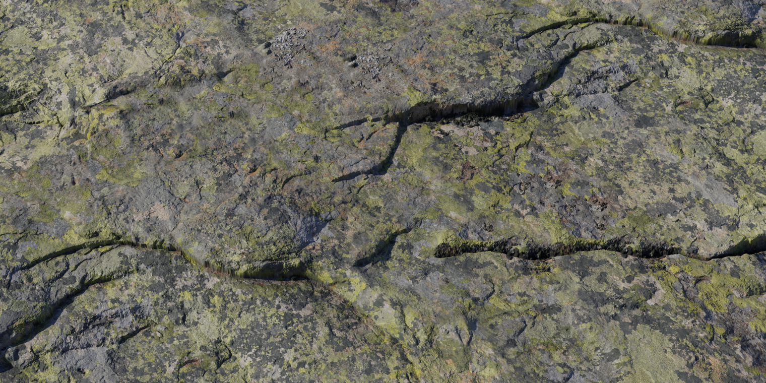 Mossy Rock
