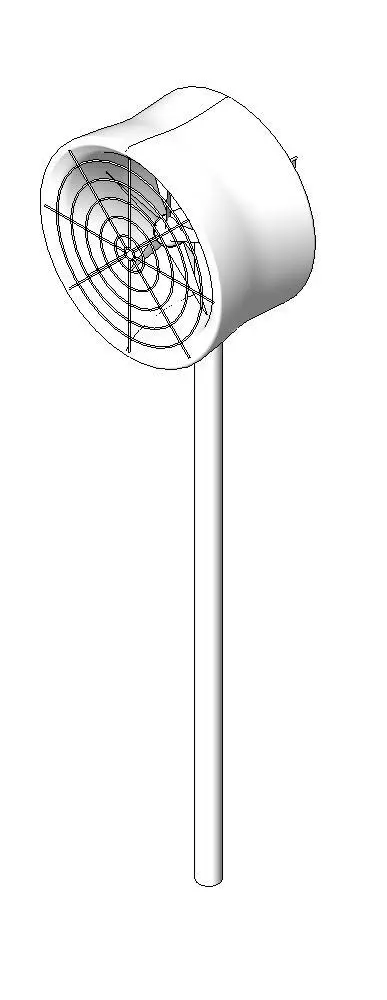 Enflo Wind Turbine
