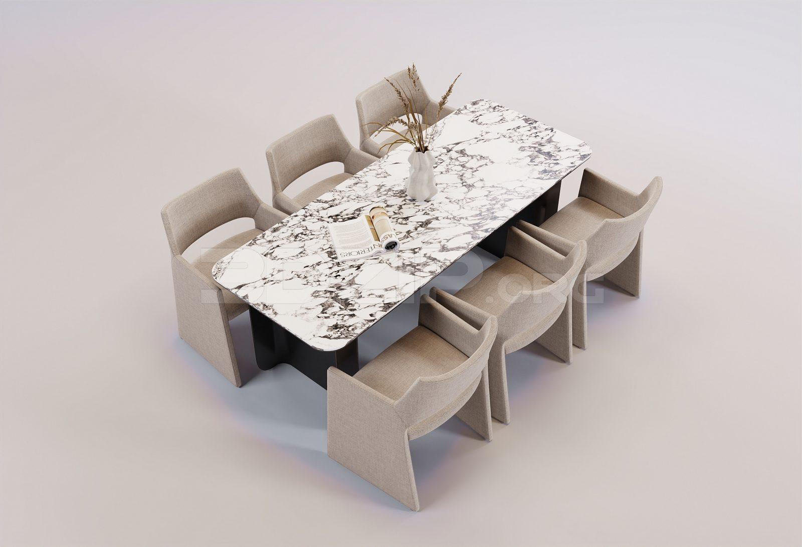 Dining Table And Chair