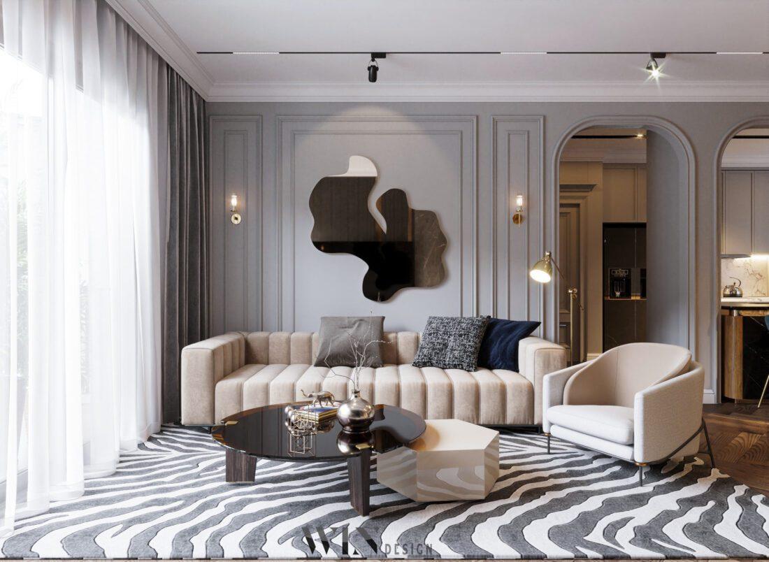 Interior Apartment 239 Scene