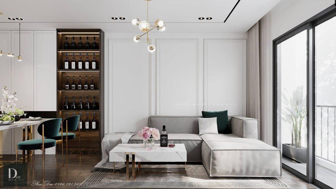 Interior Scene Model Livingroom 582