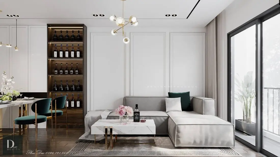 Interior Scene Model Livingroom 582 — preview 1, by Nguyen Duc Phuc (3dzip, CC0)