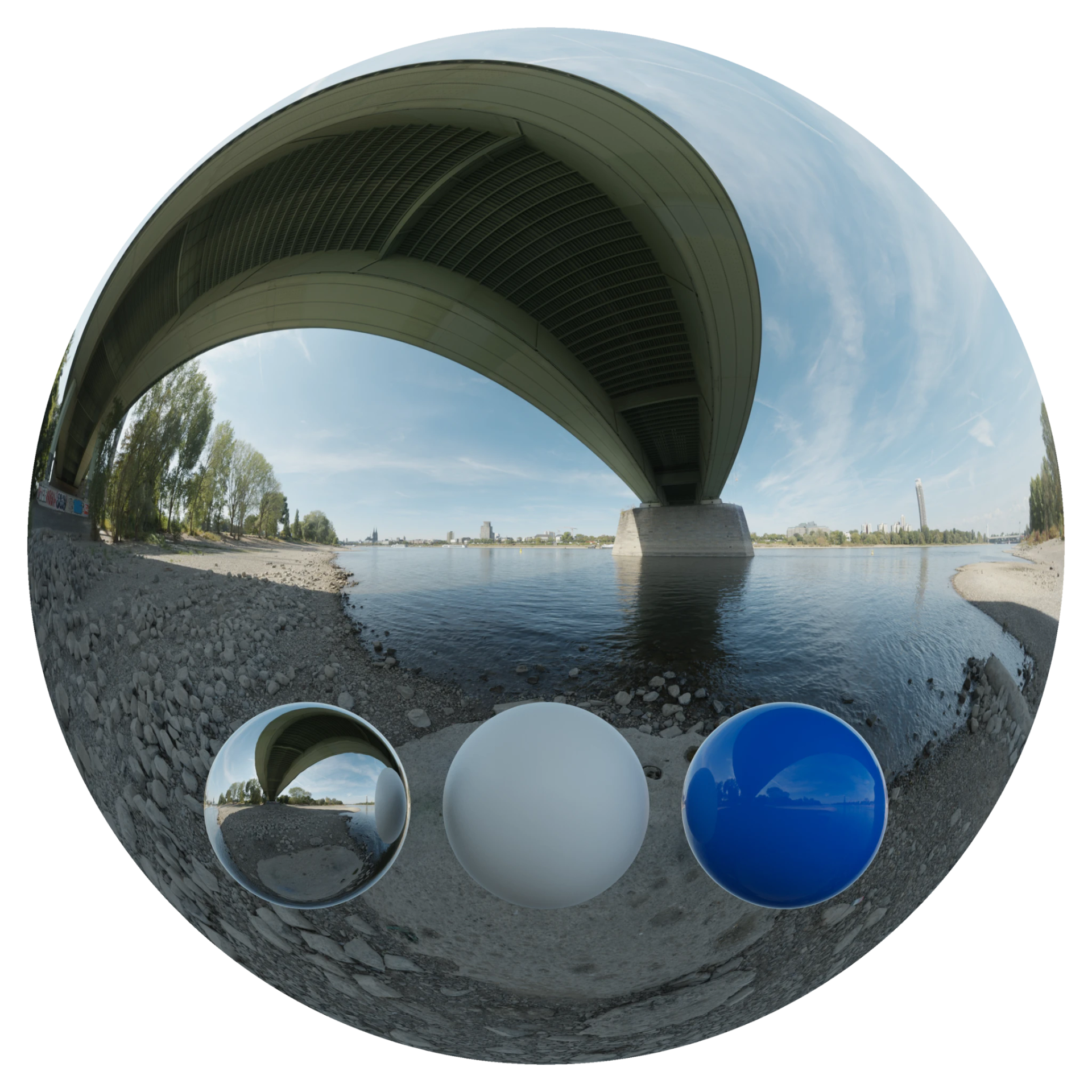 Day Environment HDRI 018