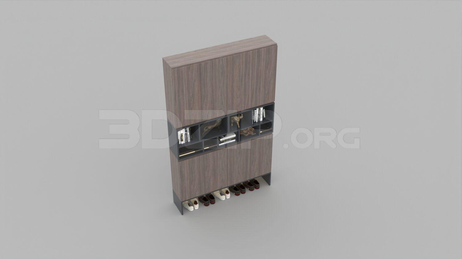 Shoe Cabinet