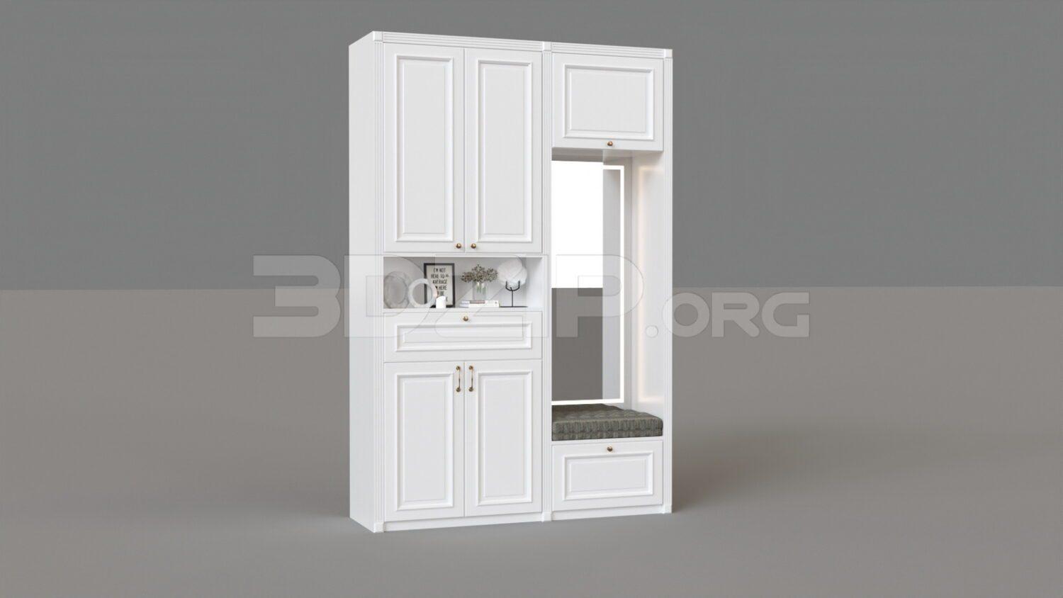 Shoe Cabinet