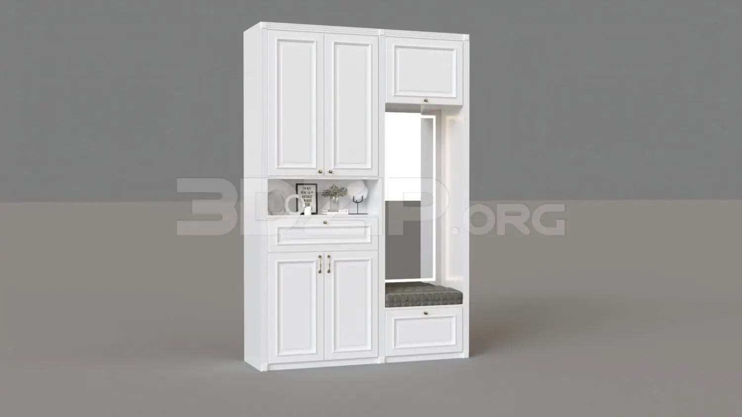 Shoe Cabinet