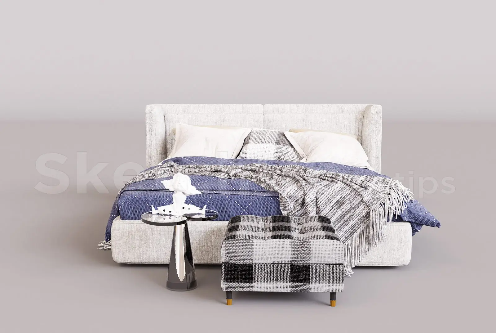 Bed