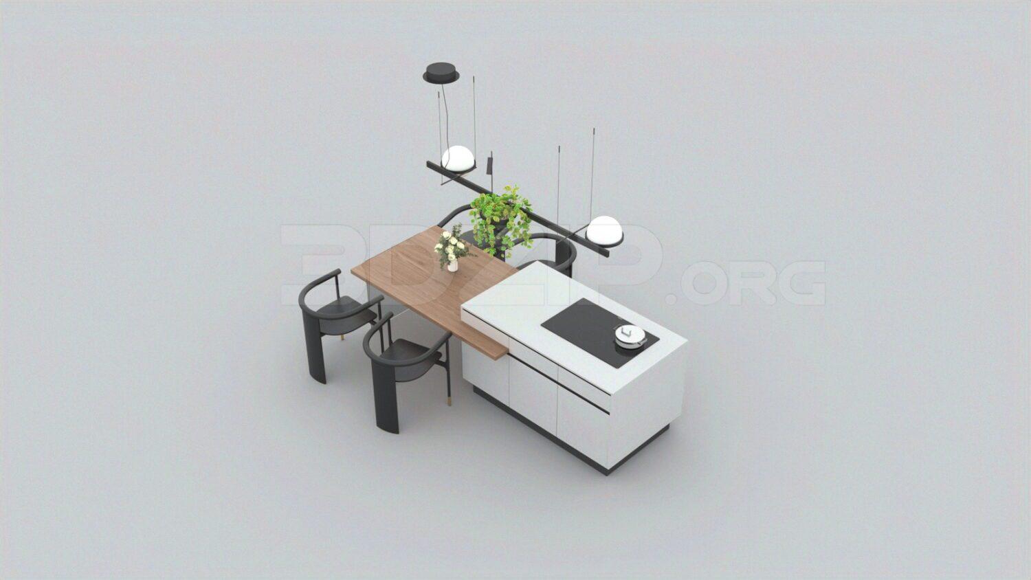 Kitchen Island