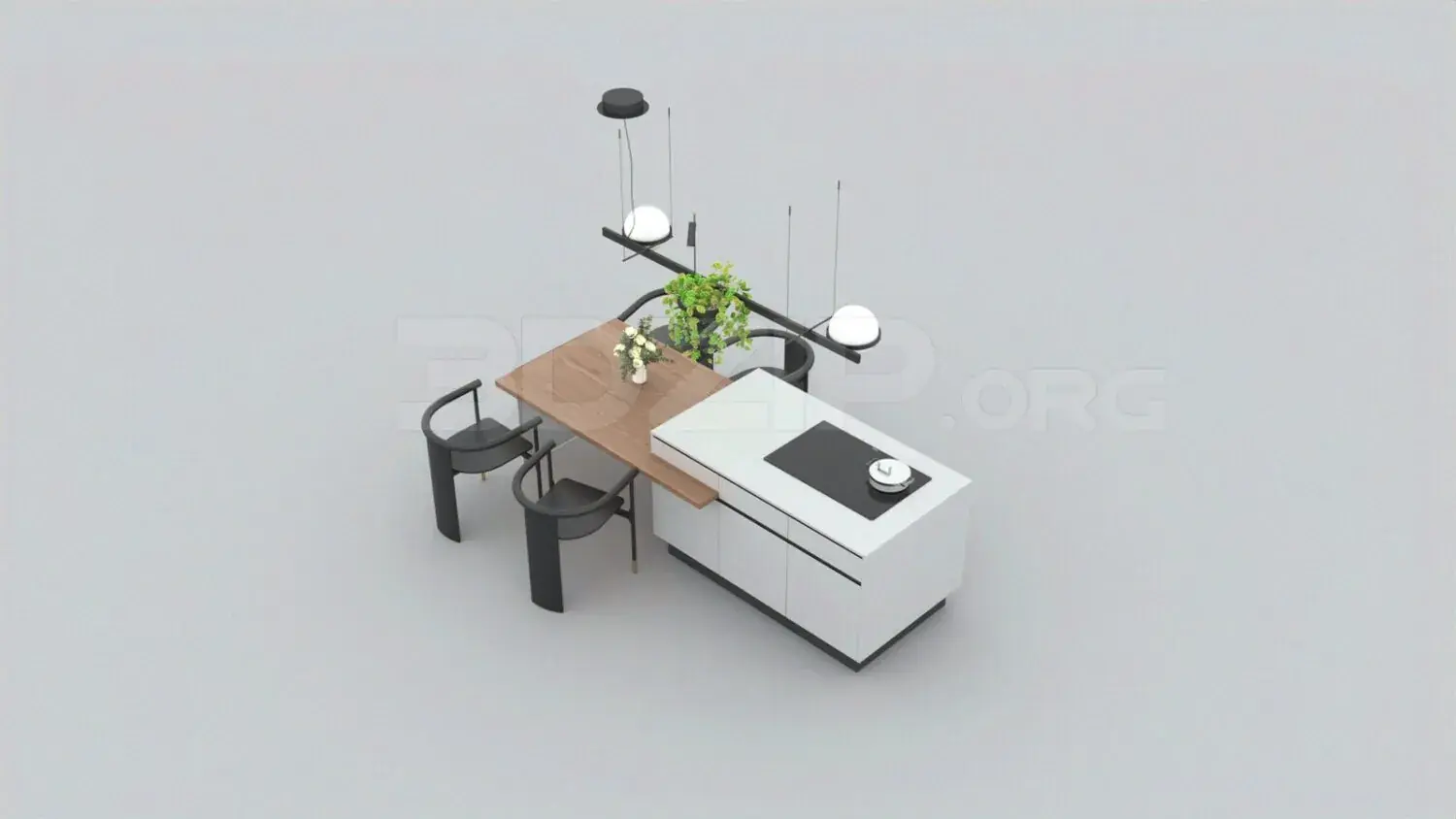 Kitchen Island