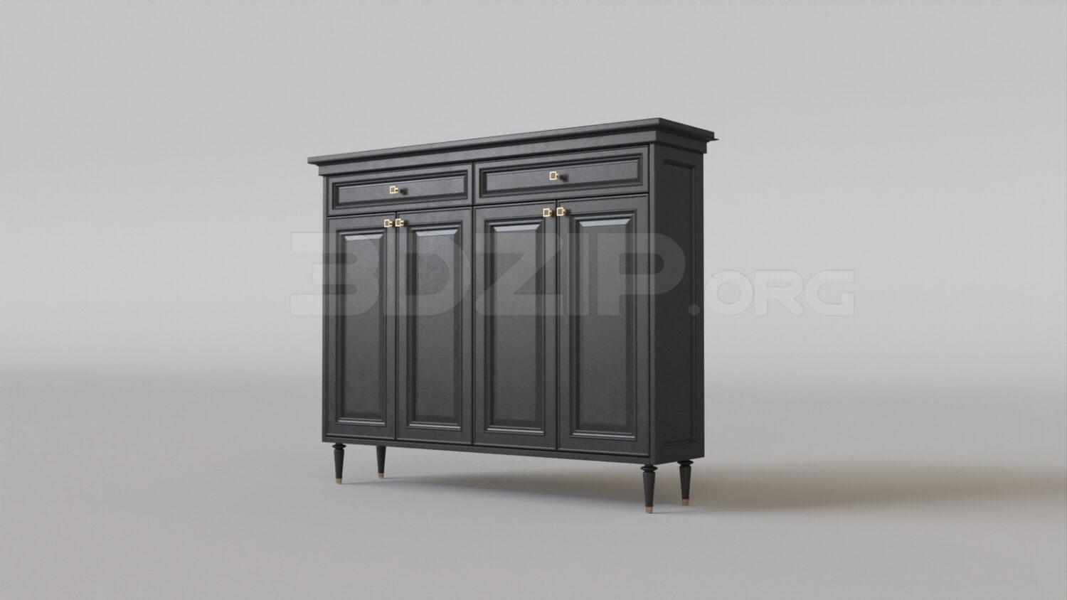 Shoe Cabinet