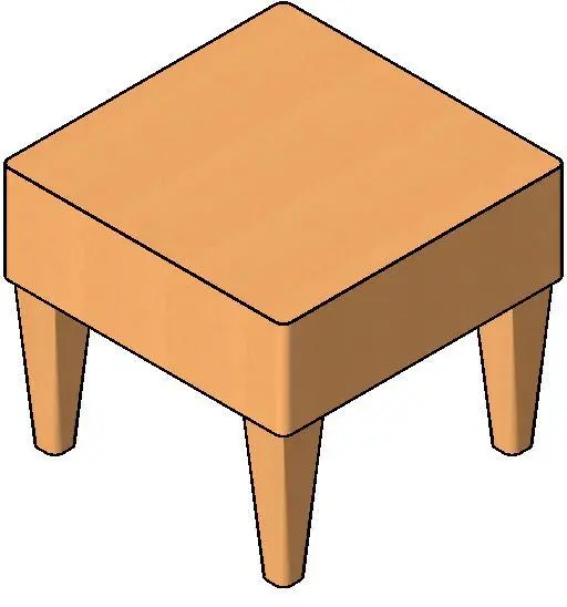 Butcher Block