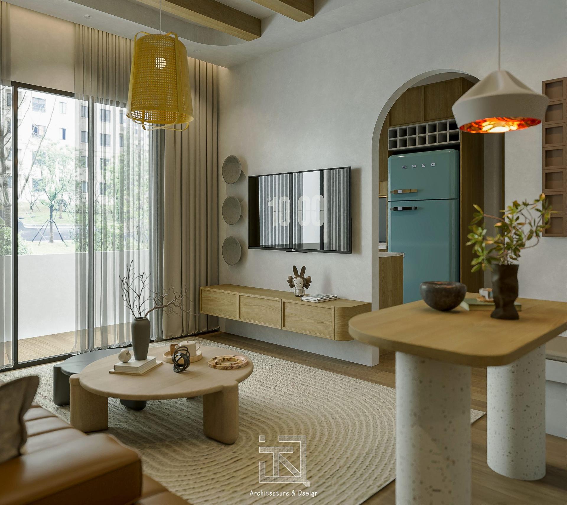 Apartment Interior