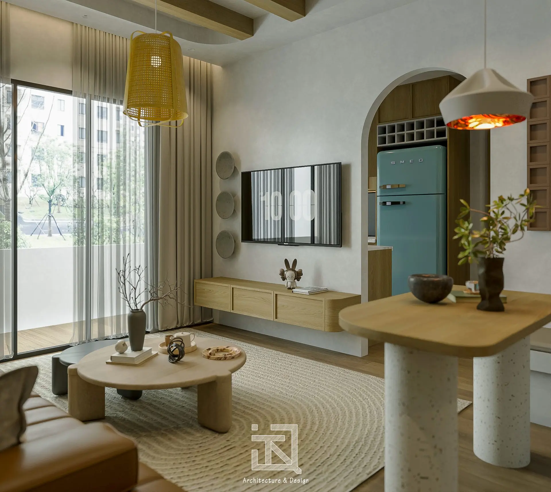 Apartment Interior
