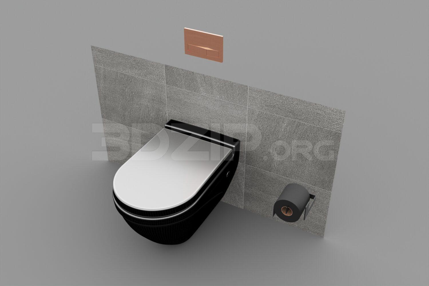 Toilet Model ’s Nguyen