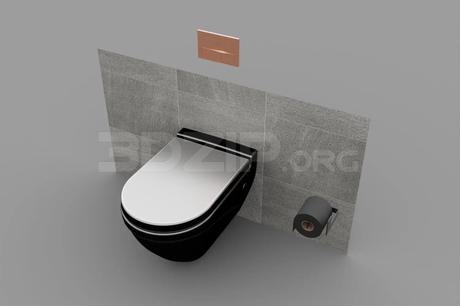Toilet Model ’s Nguyen