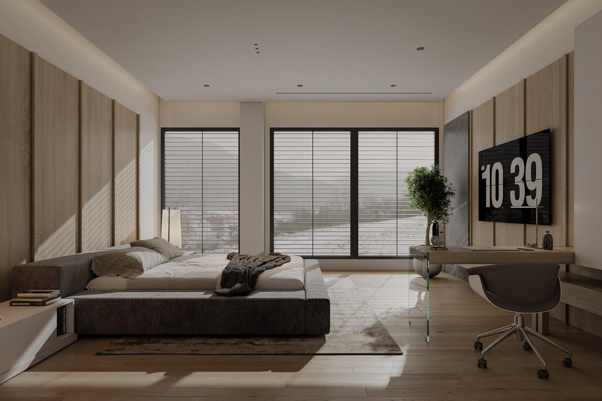 Bedroom Interior