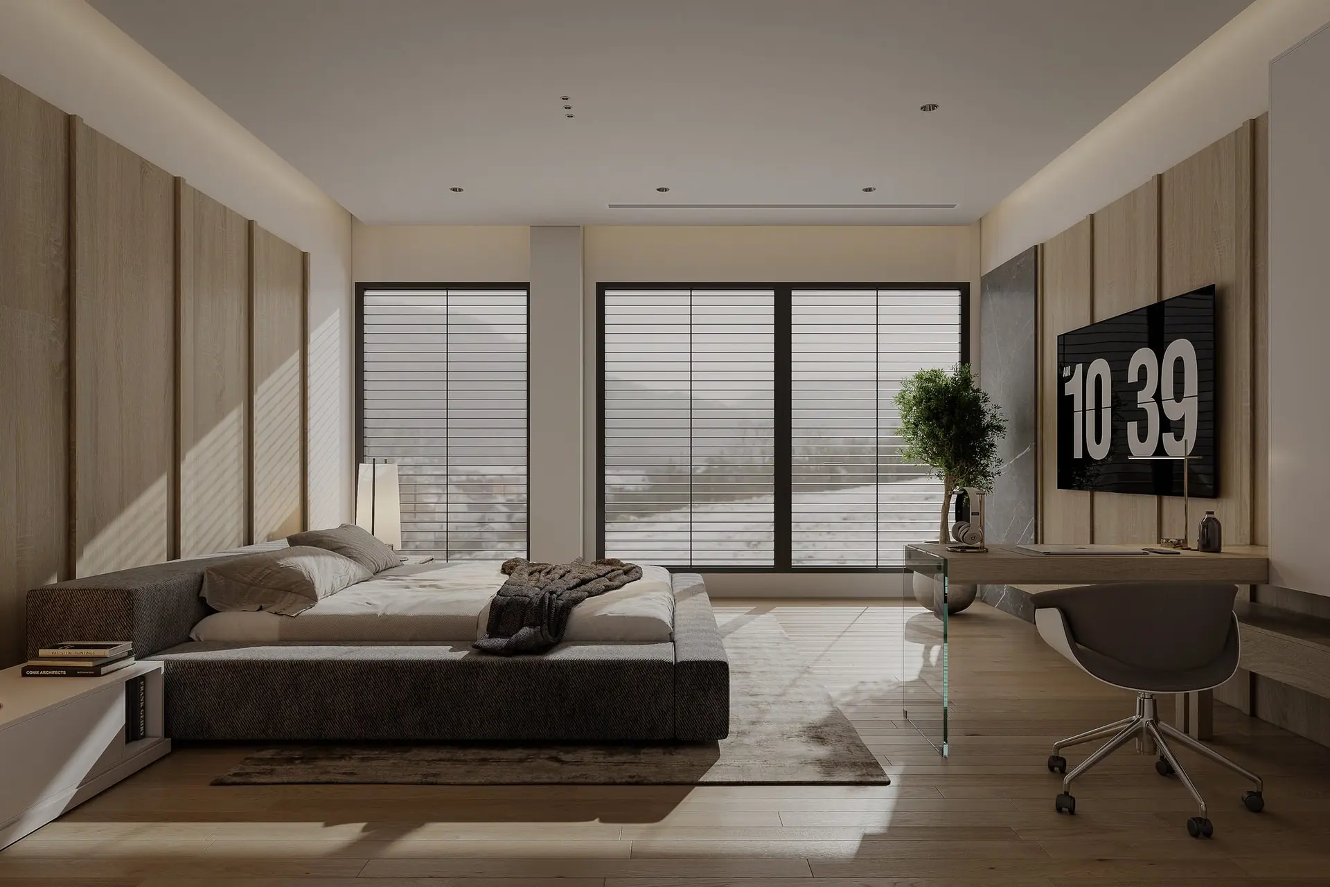 Bedroom Interior