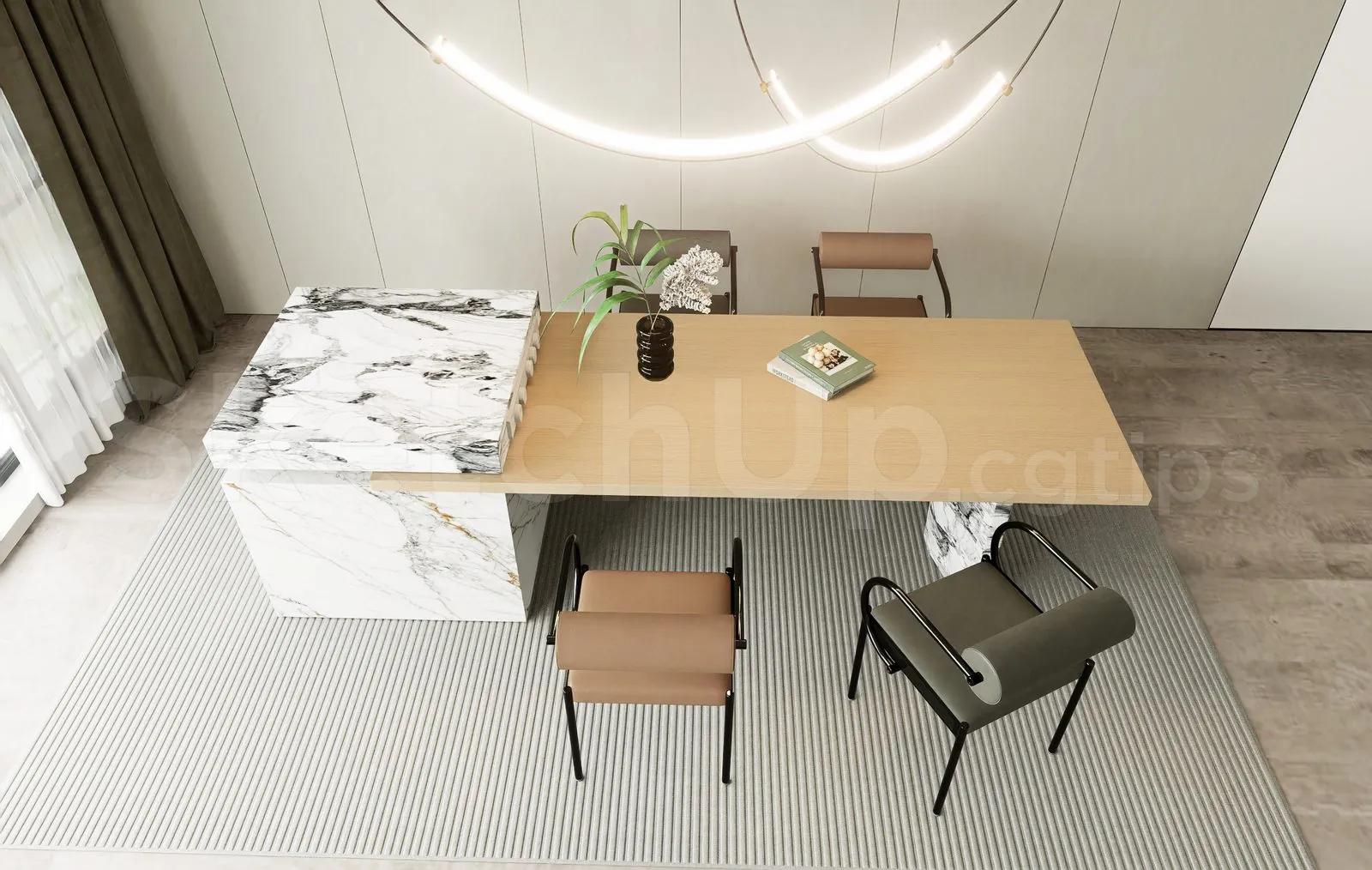 Kitchen Island