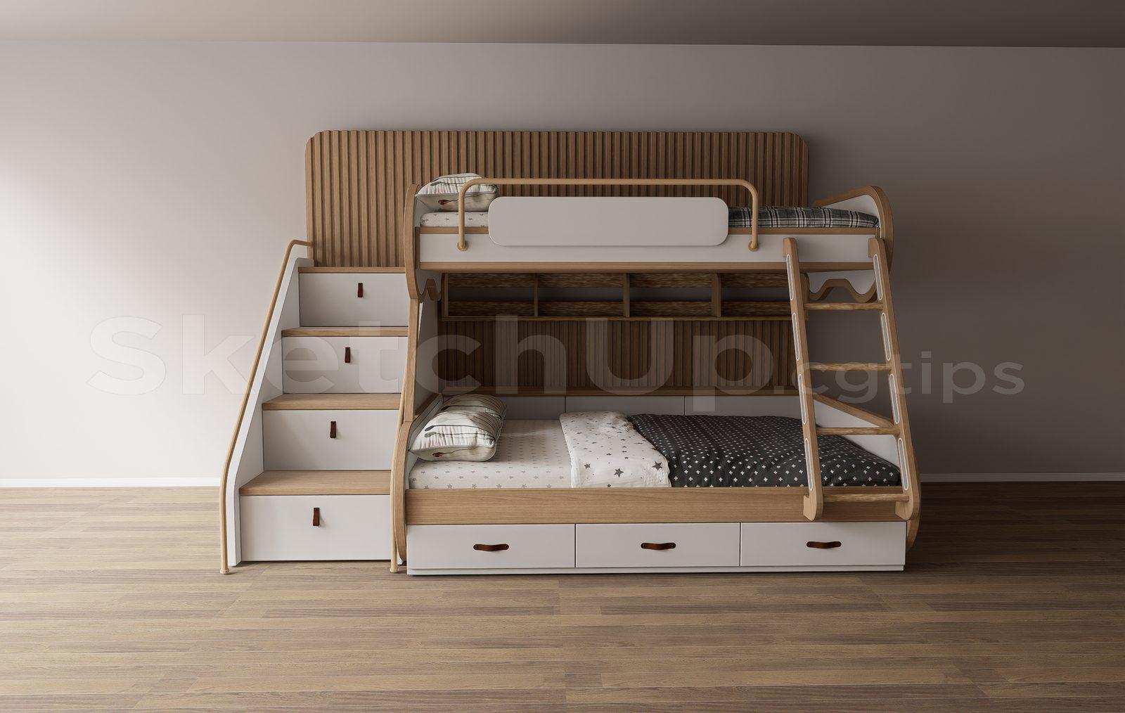 Child Bed