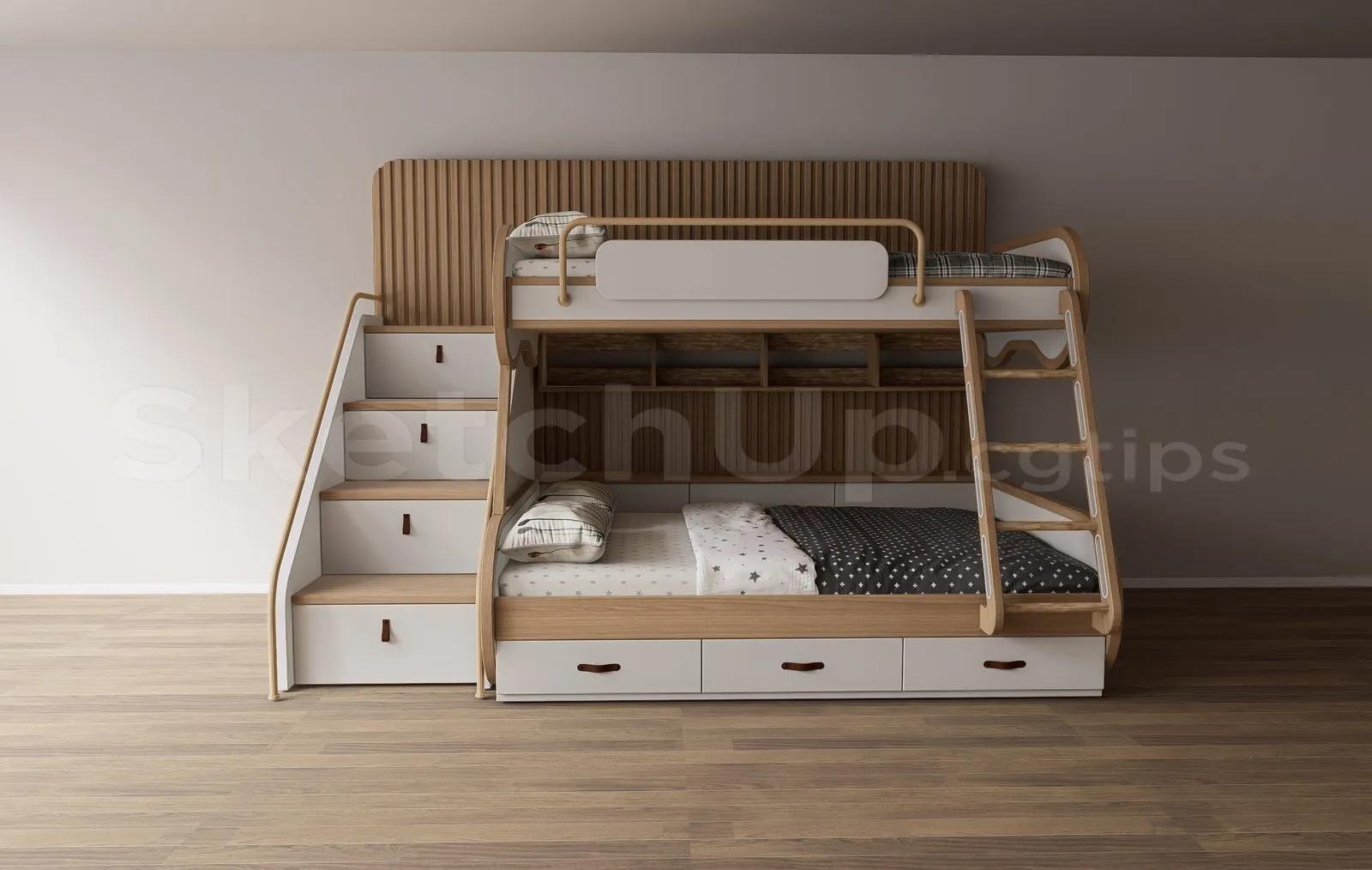 Child Bed