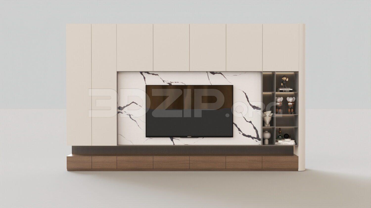 Tv Wall