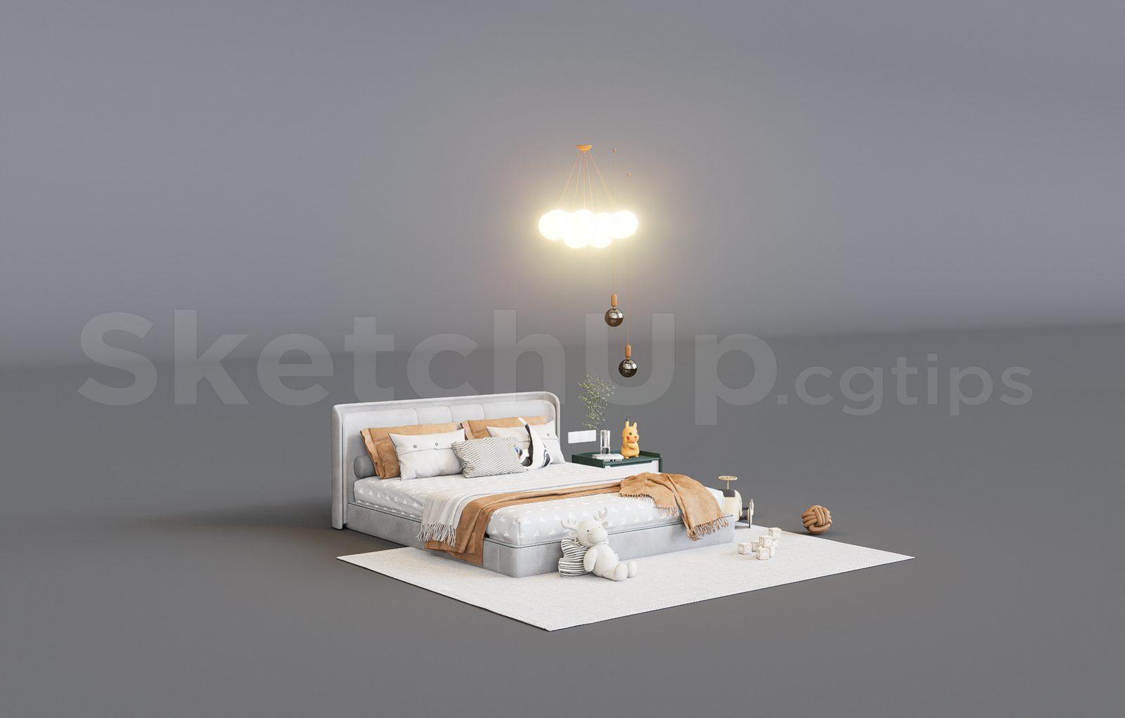 Bed