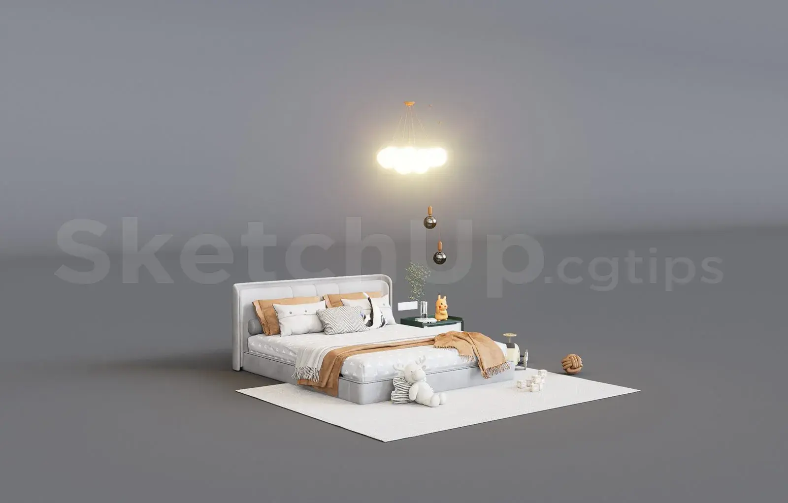 Bed