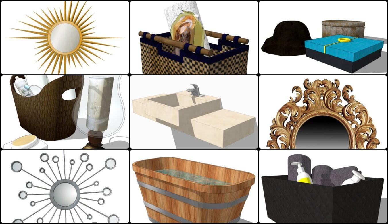 Bathroom accessorie