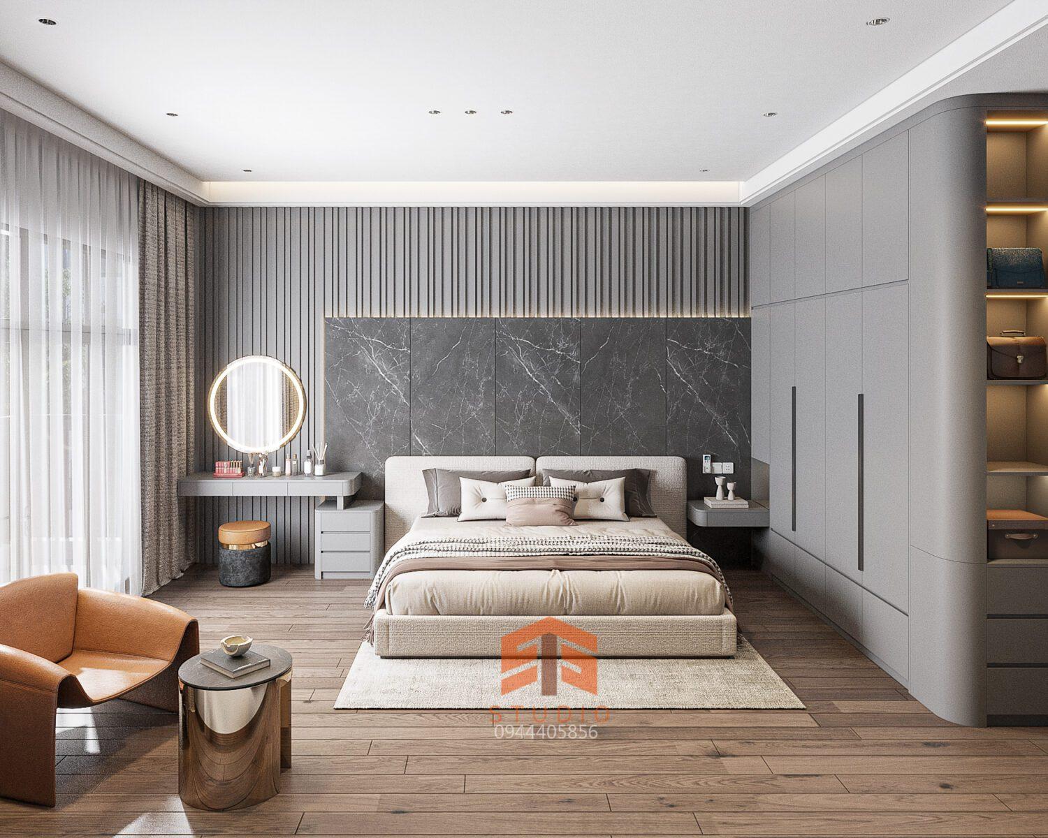 Bedroom Interior