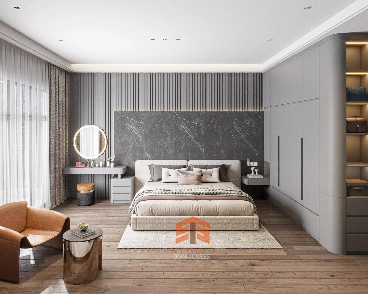 Bedroom Interior