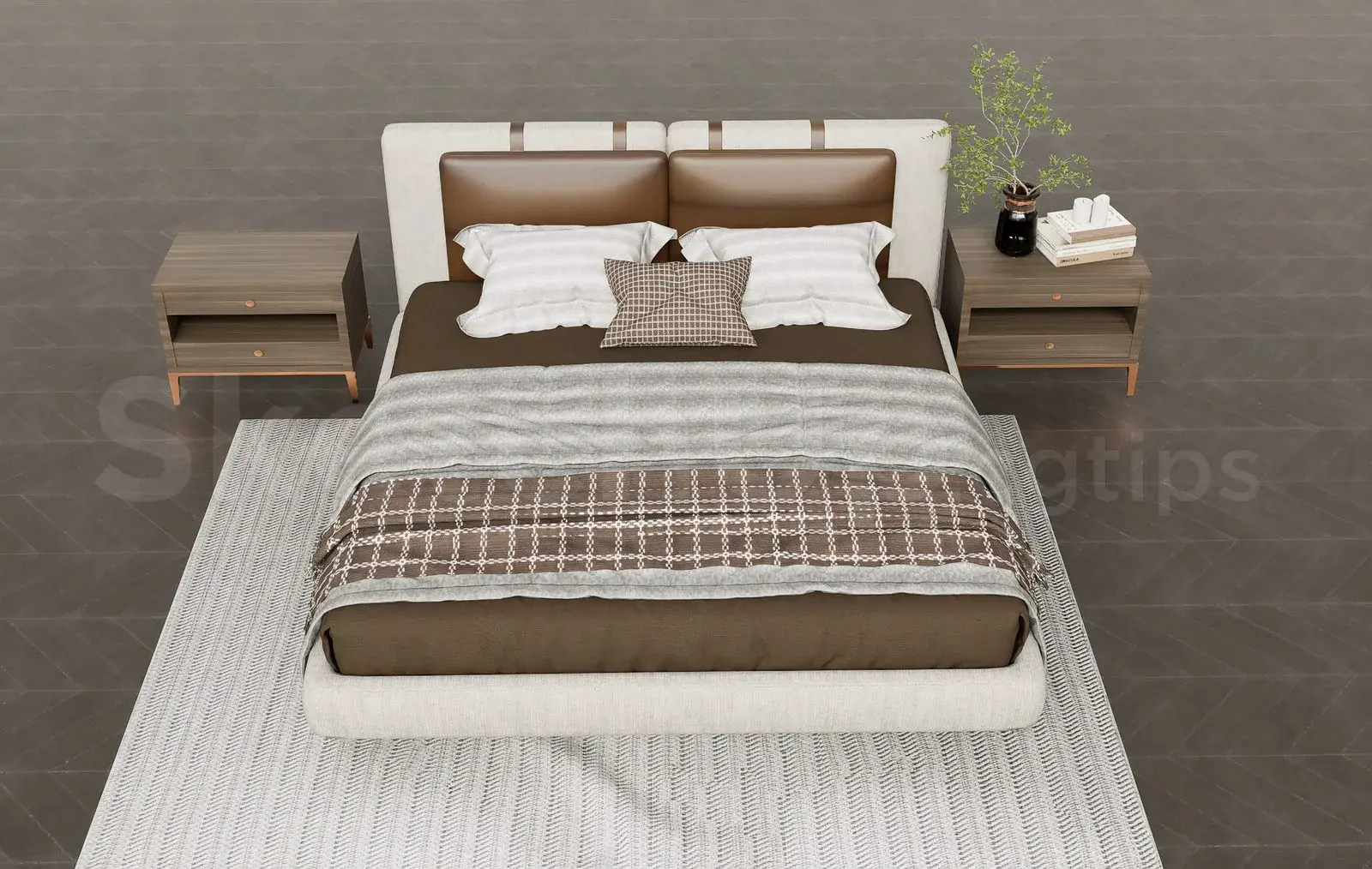 Bed