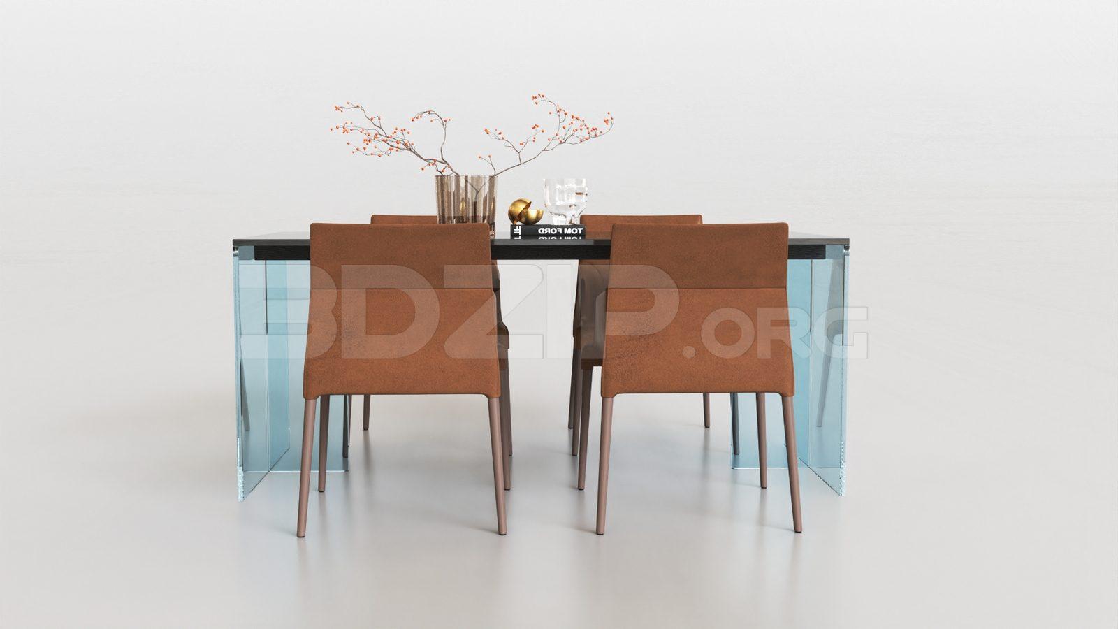 Dining Table And Chair