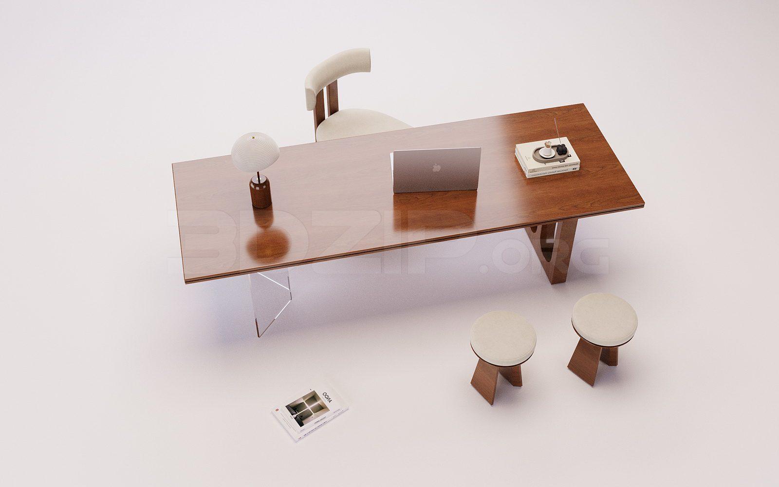 Work Desk