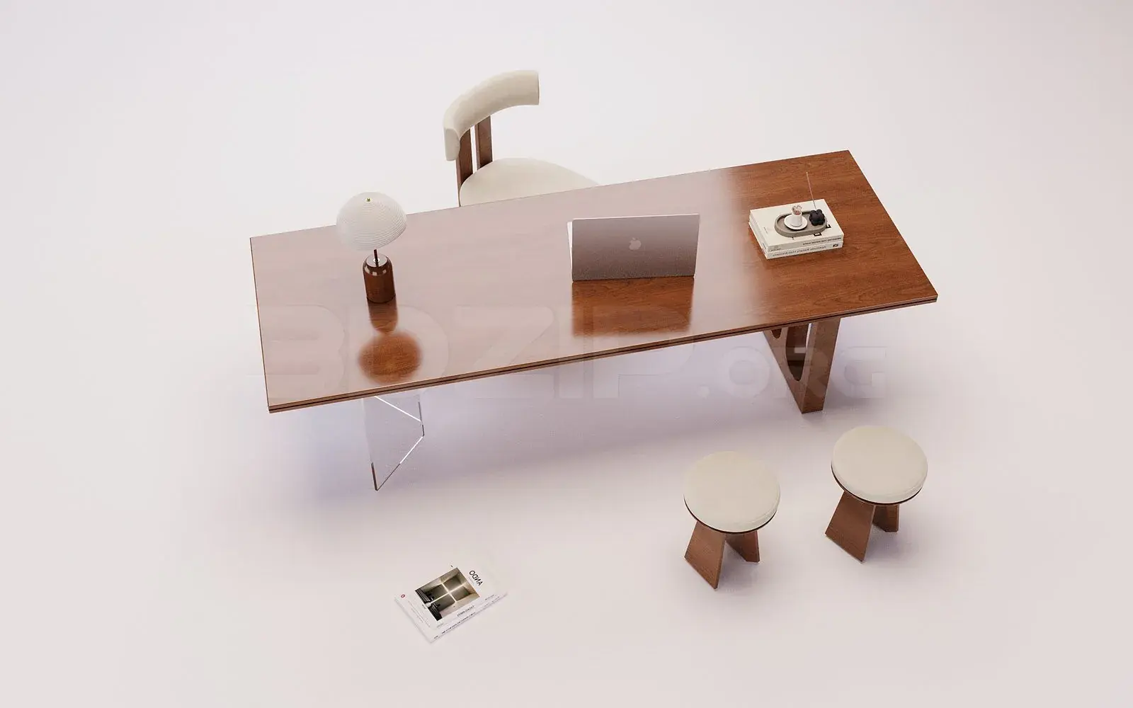 Work Desk