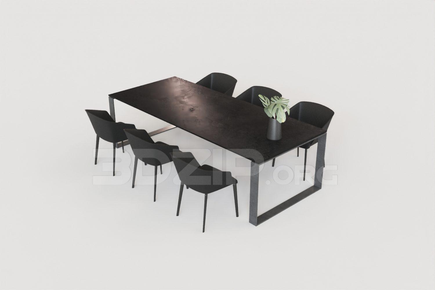 Dining Table And Chair