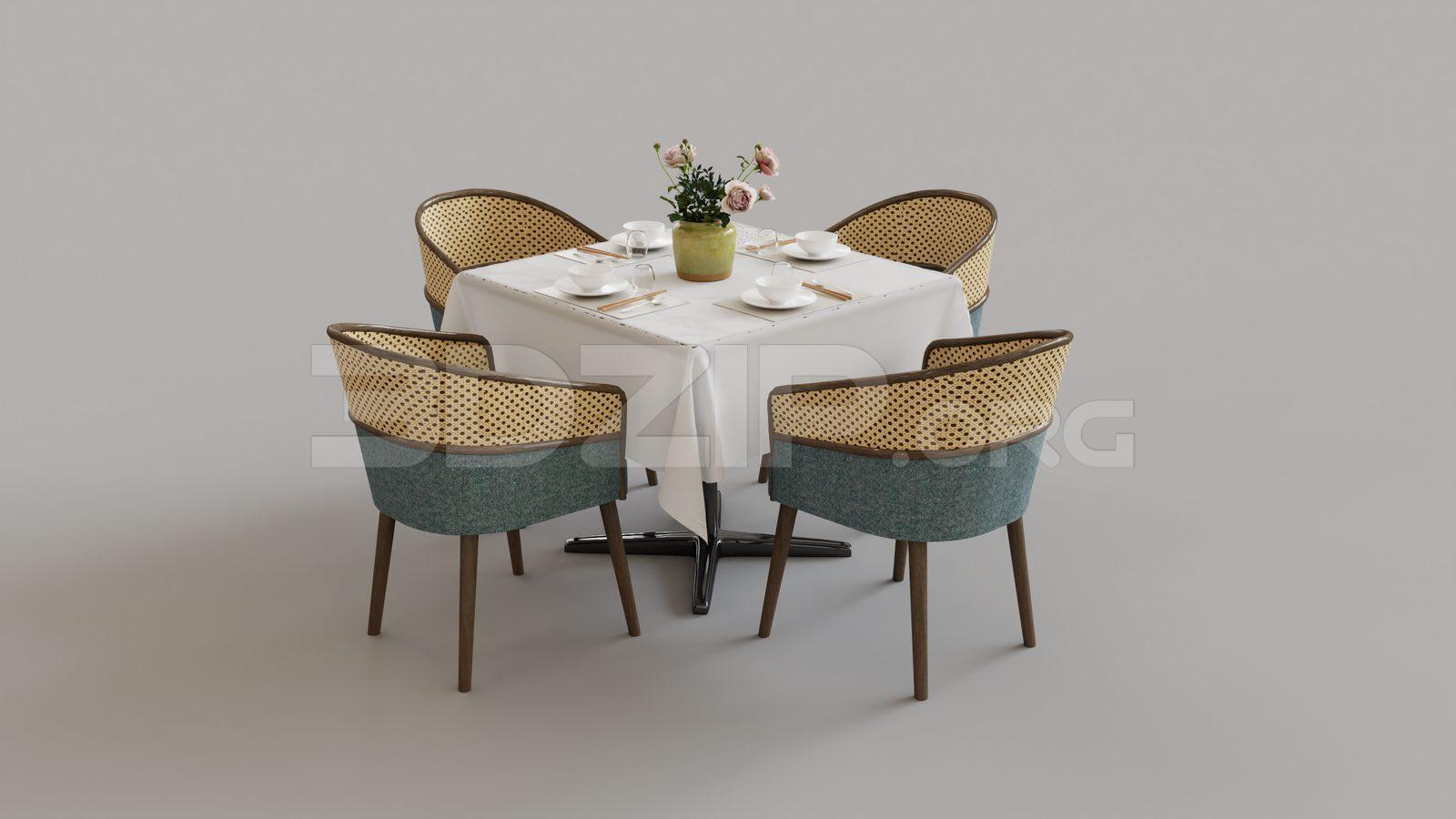 Dining Table And Chair