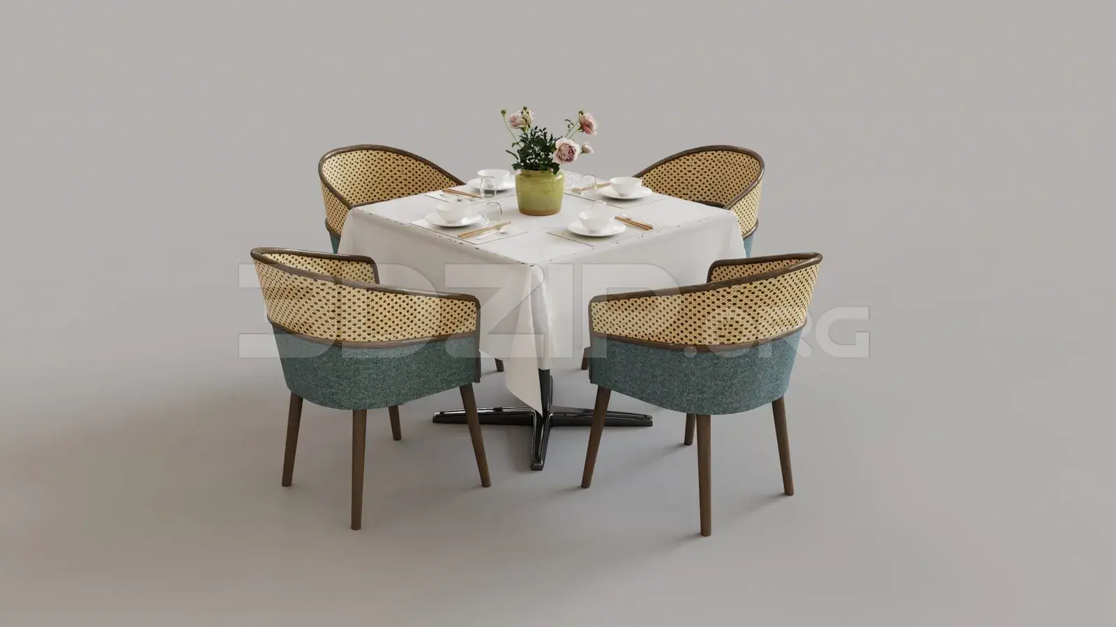 Dining Table And Chair
