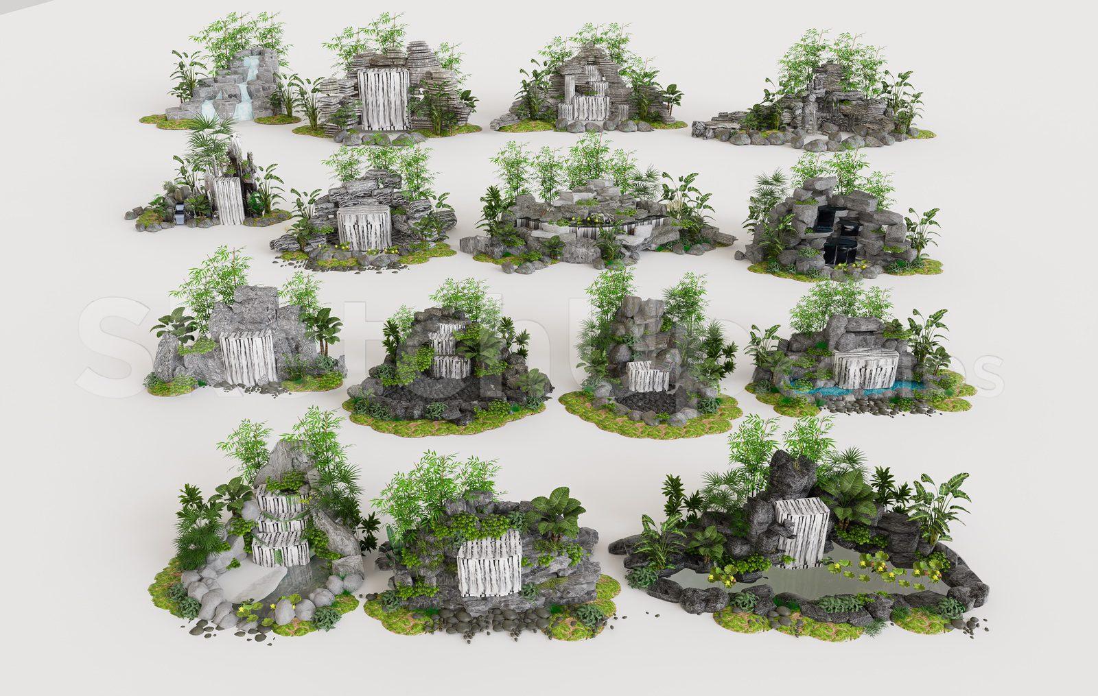 Waterfall