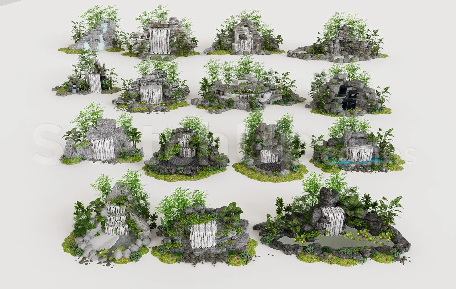 Waterfall