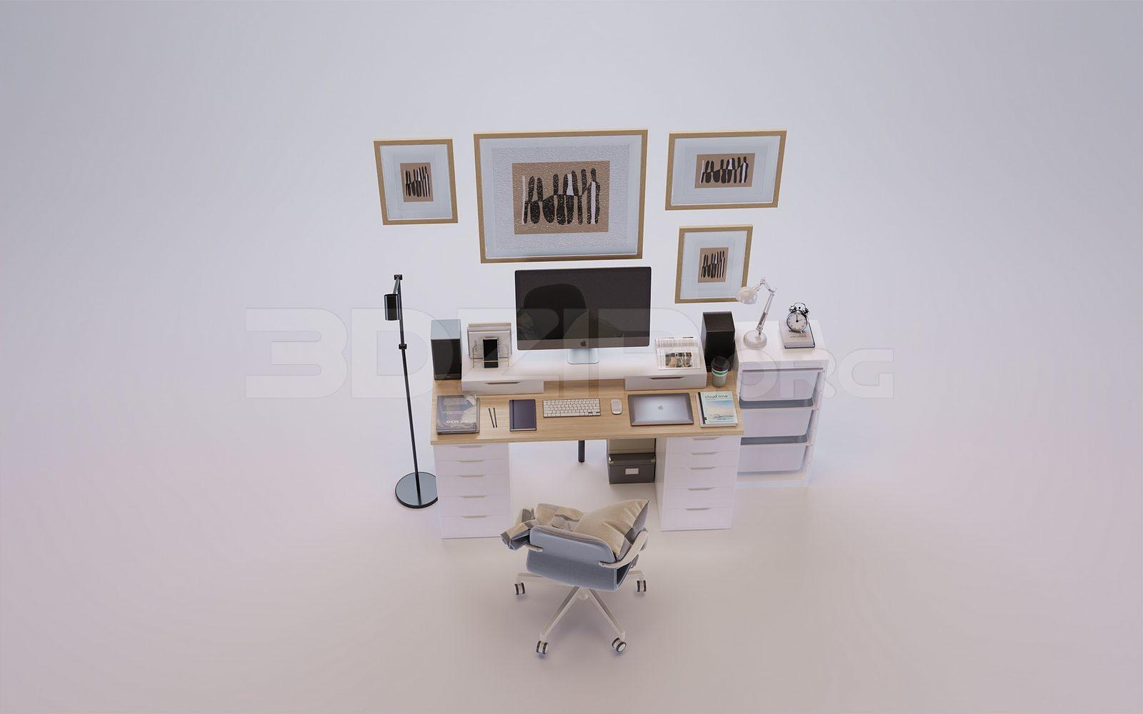 Work Desk