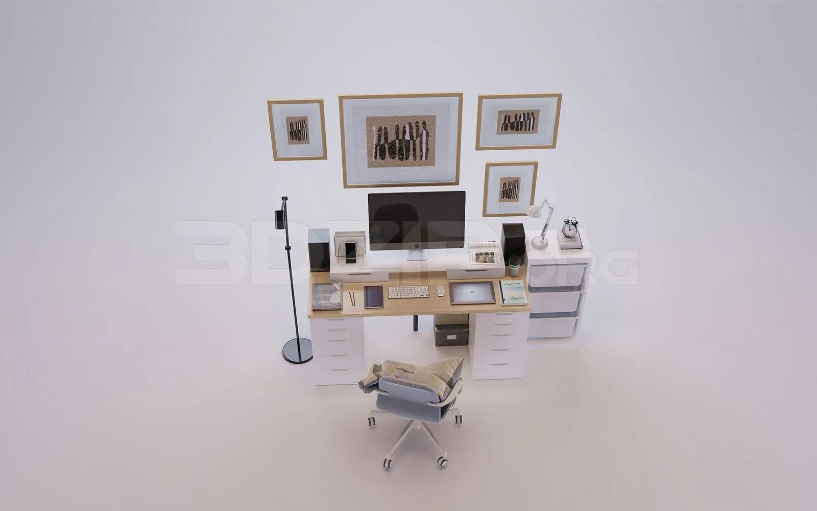 Work Desk