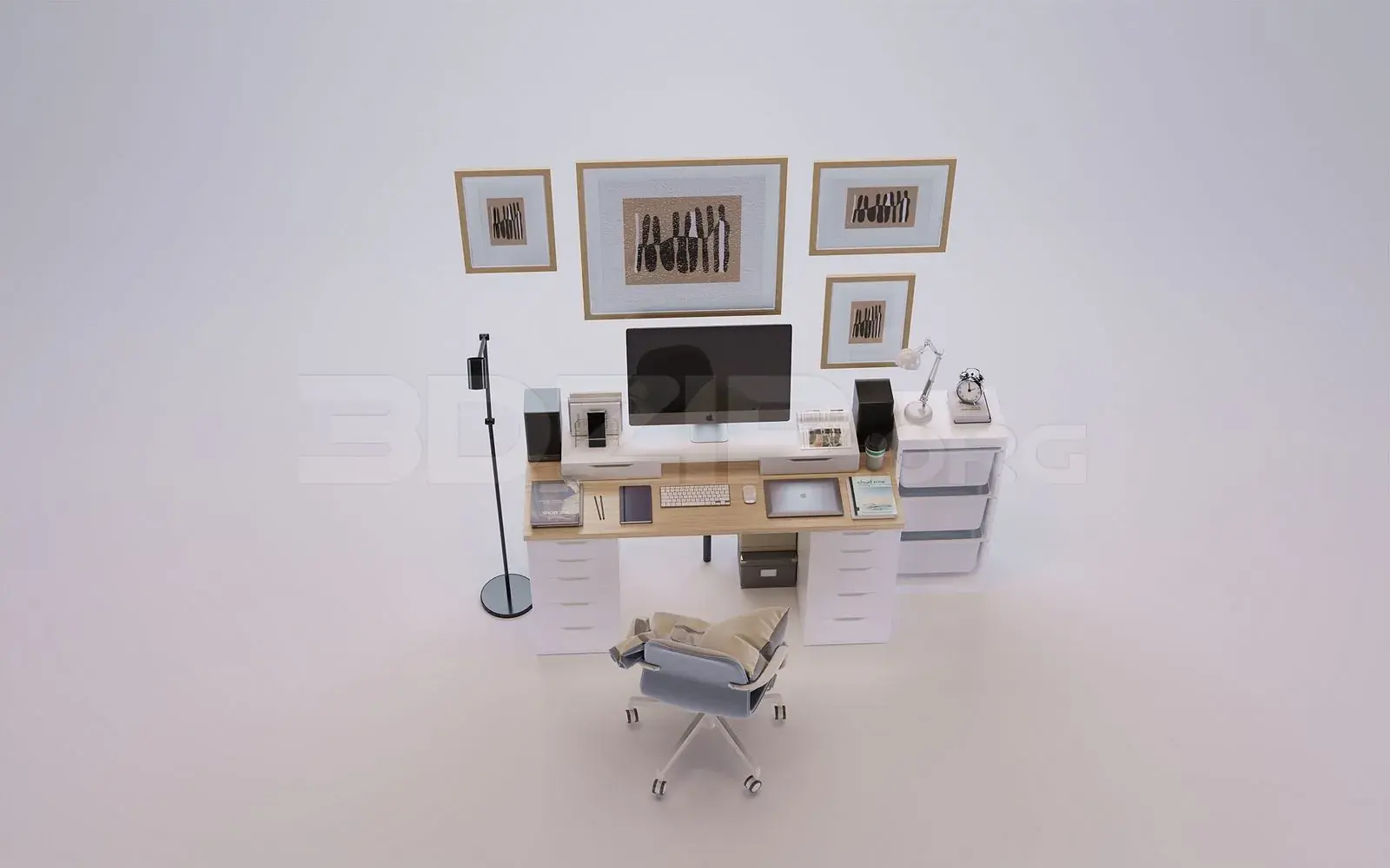 Work Desk