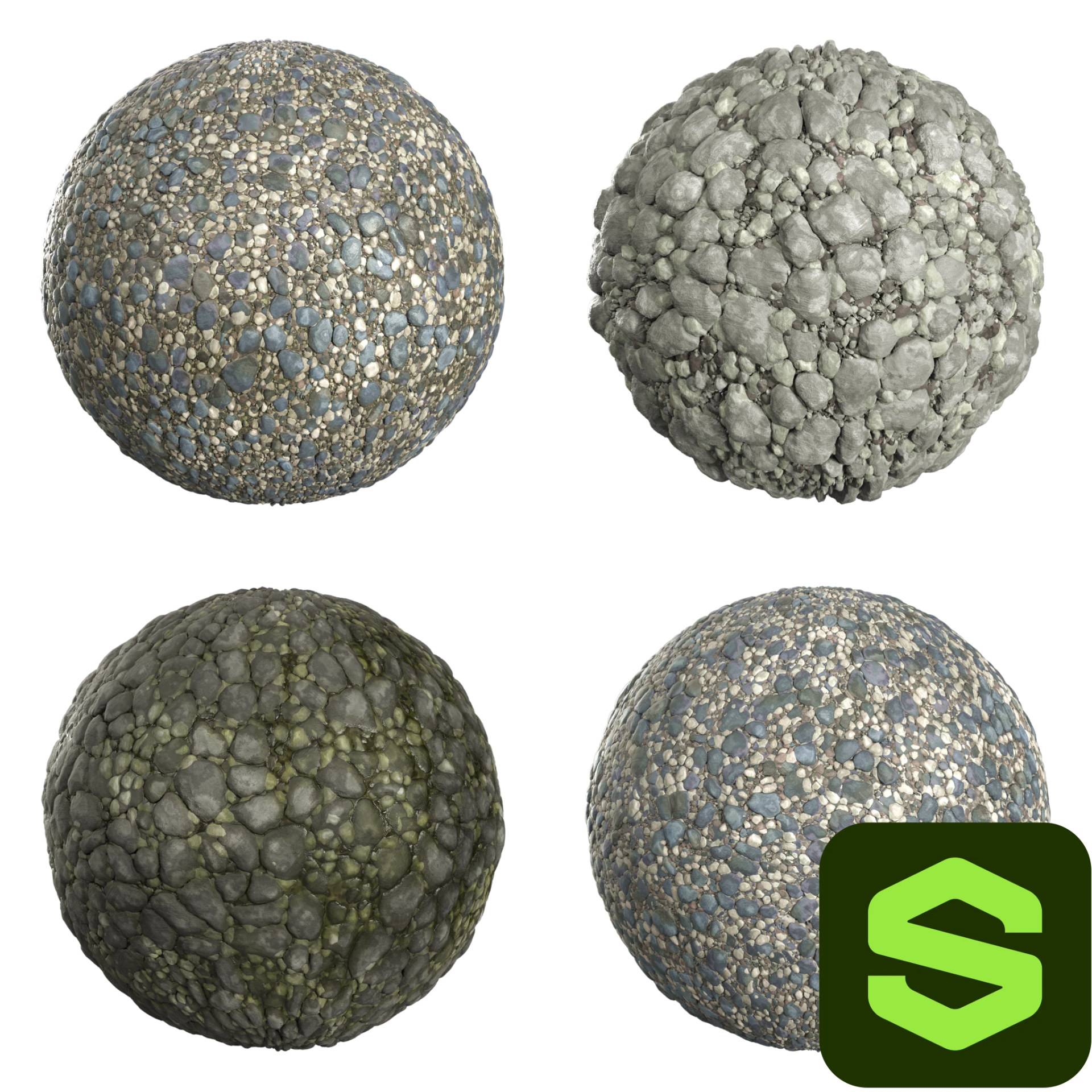 Gravel Substance 001