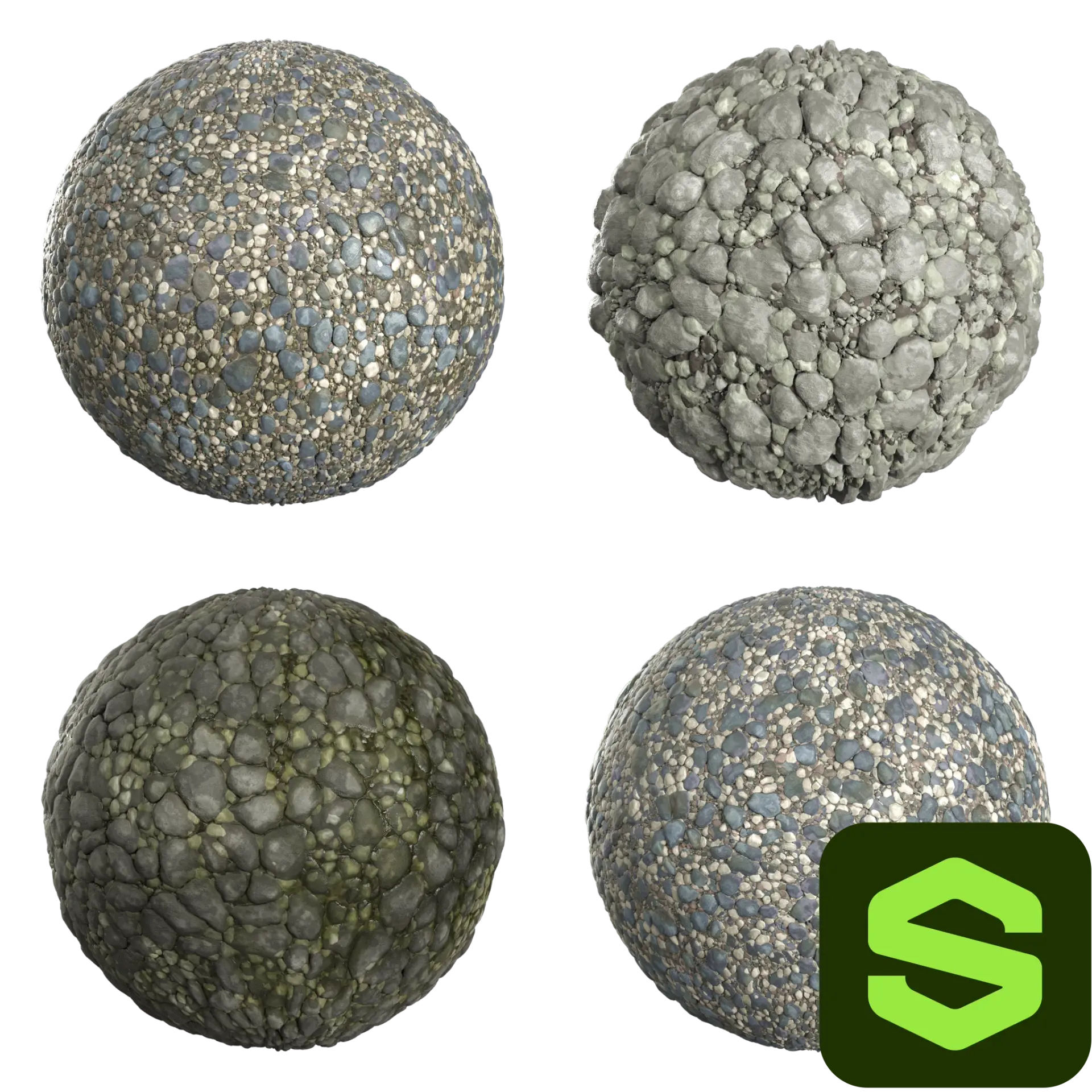 Gravel Substance 001