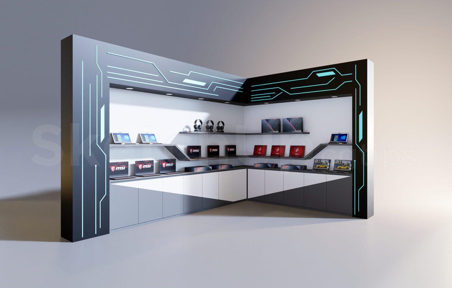 Decorative Shelves