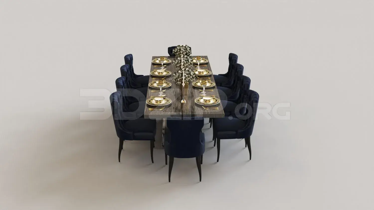 Dining Table And Chair
